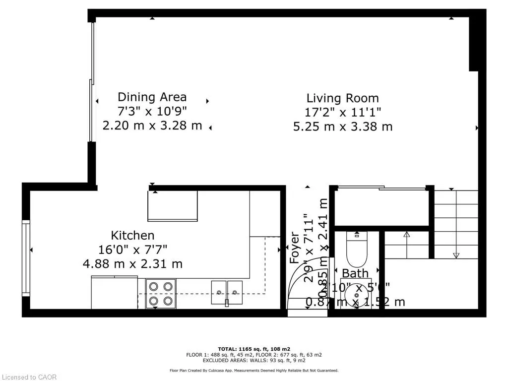 1055 Dundas Street E, #227