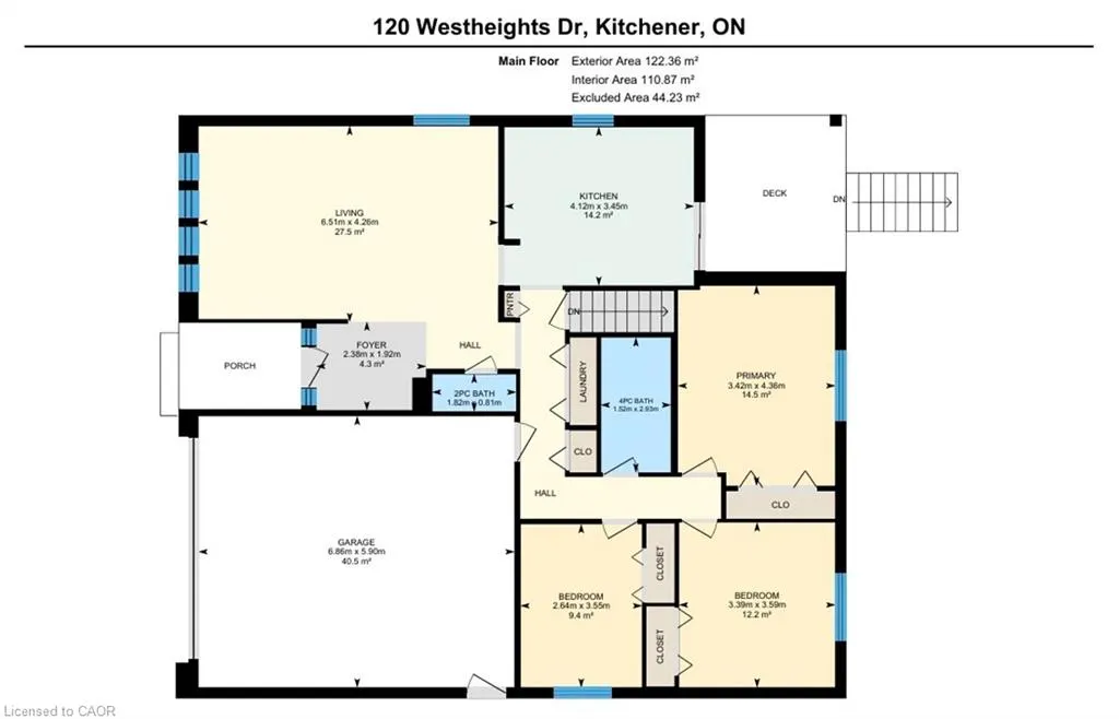120 Westheights Drive