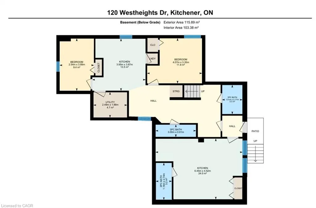 120 Westheights Drive