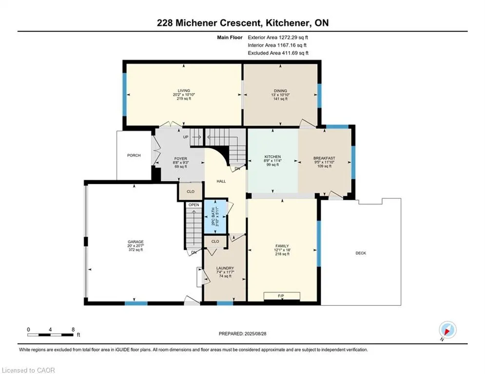 228 Michener Crescent
