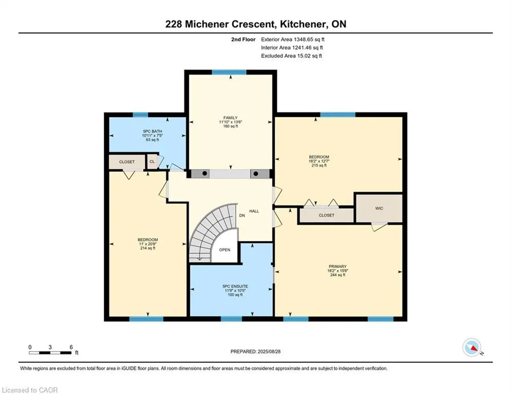 228 Michener Crescent