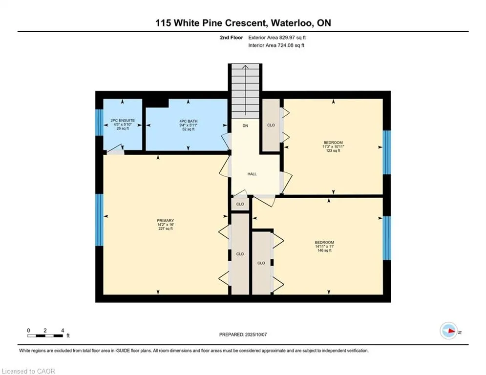 115 White Pine Crescent