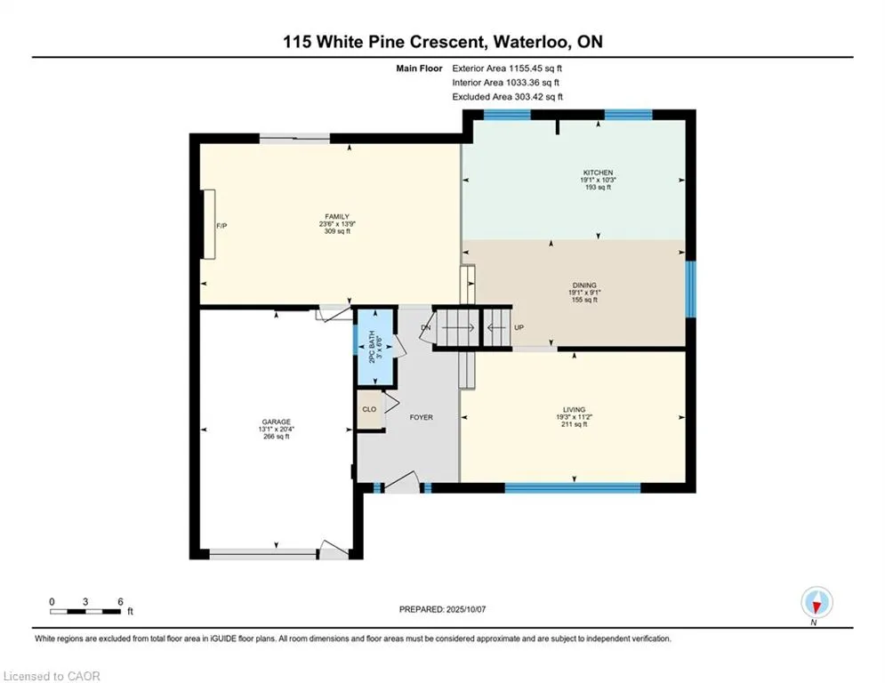 115 White Pine Crescent
