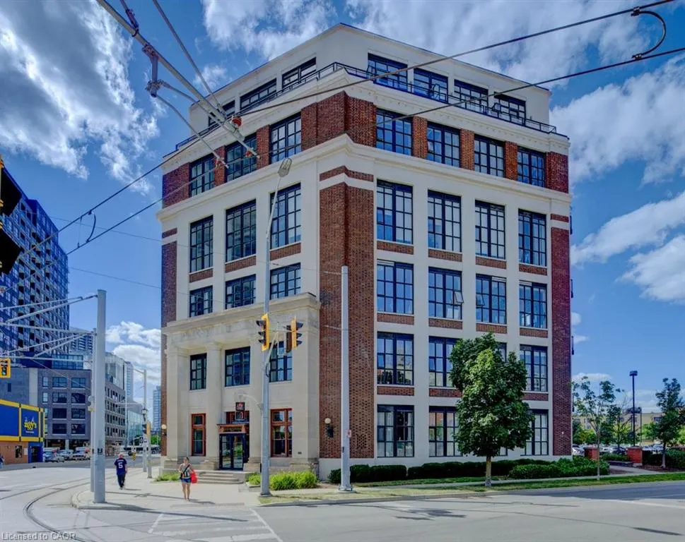 404 King Street W, #608