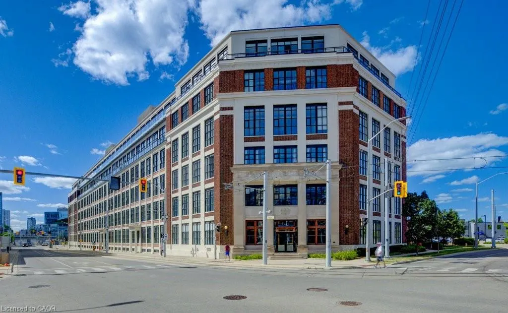 404 King Street W, #608