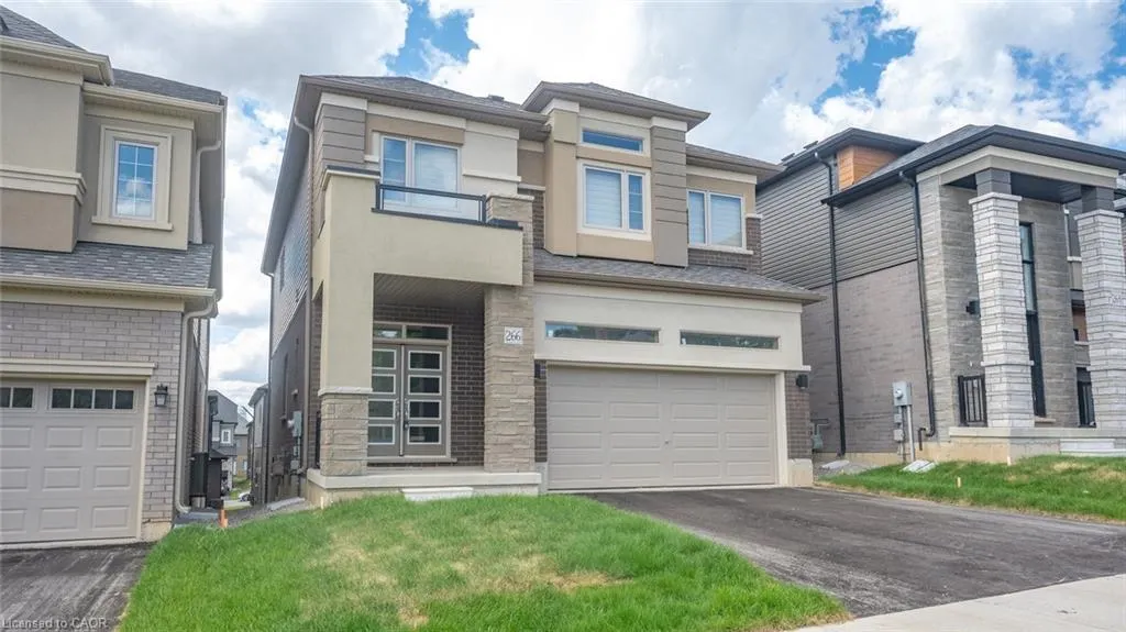 266 Pottruff Road