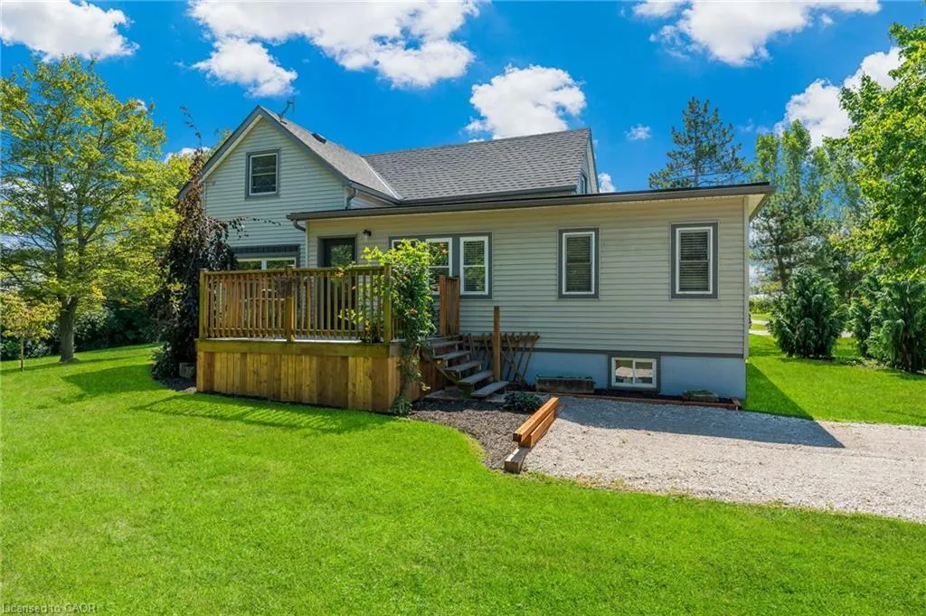 444 Webber Road