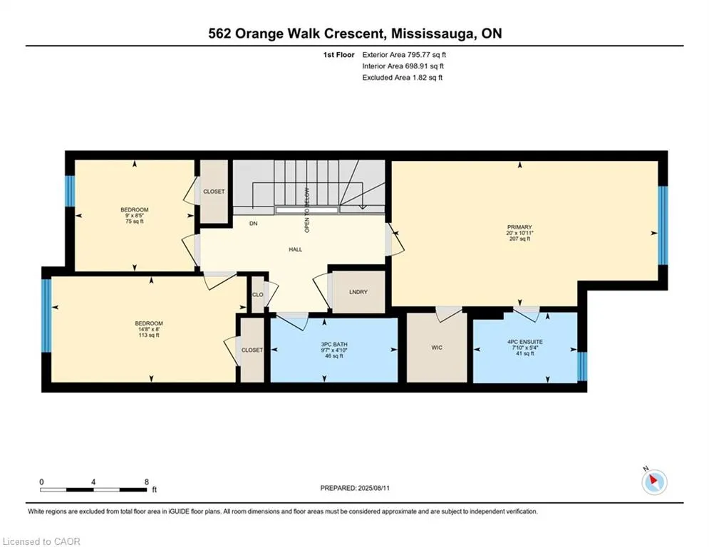562 Orange Walk Crescent