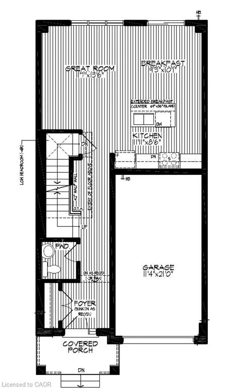 113 Jacob Detweiller Drive, #Lot 0088