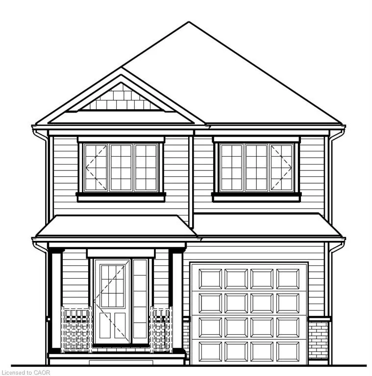 113 Jacob Detweiller Drive, #Lot 0088