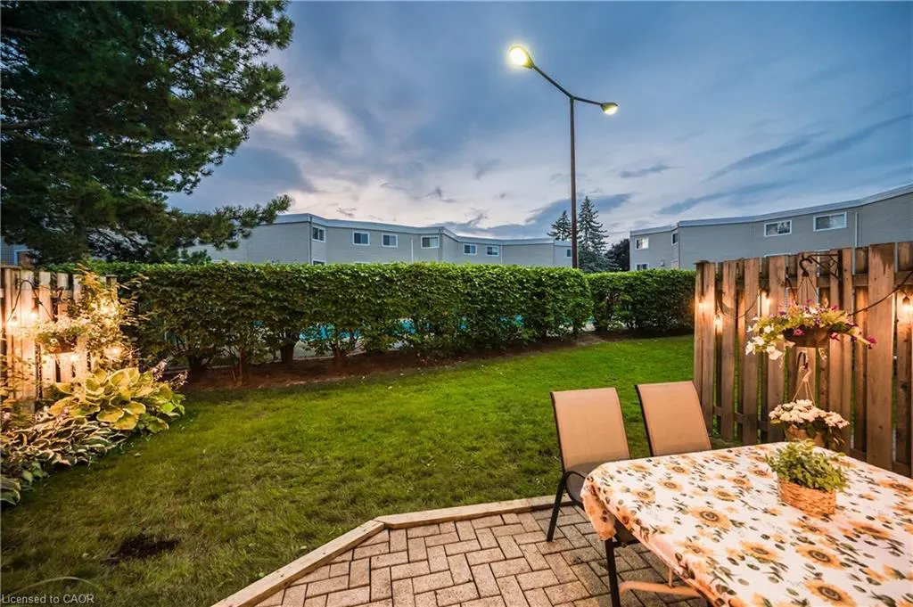 60 Elmsdale Drive, #35