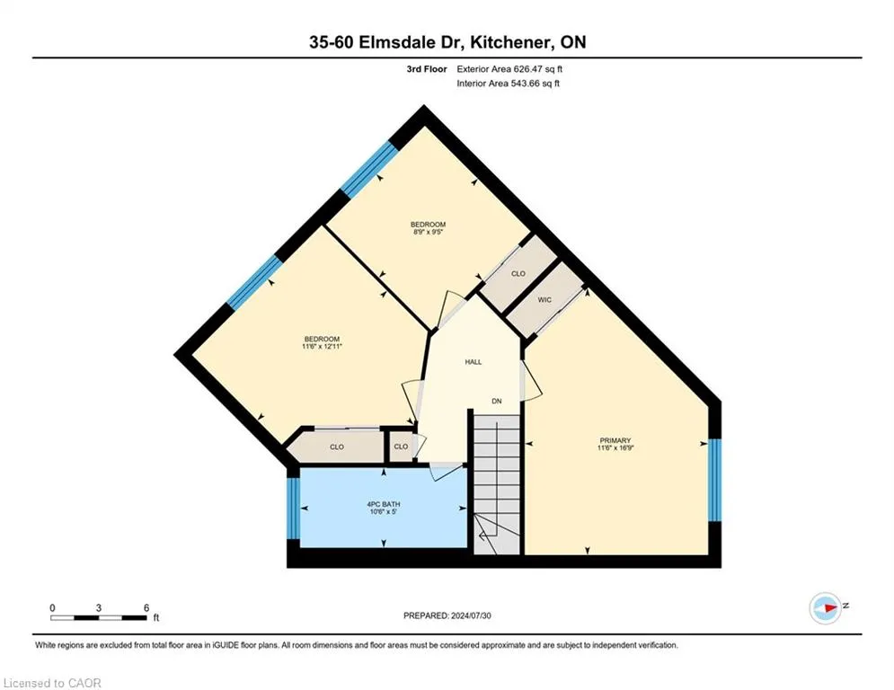 60 Elmsdale Drive, #35