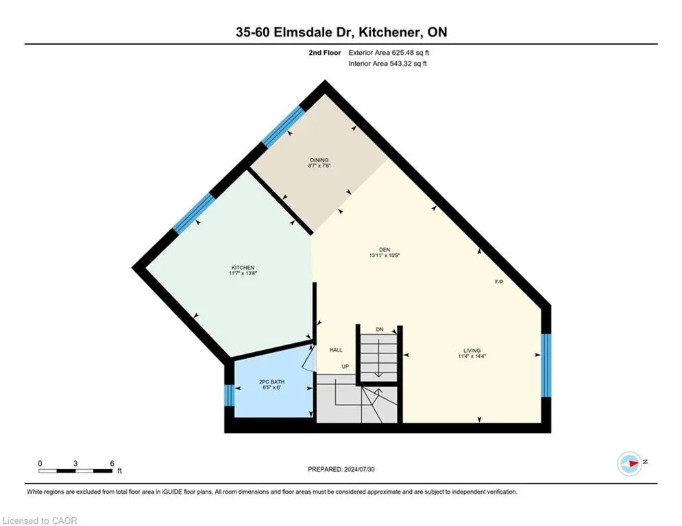 60 Elmsdale Drive, #35