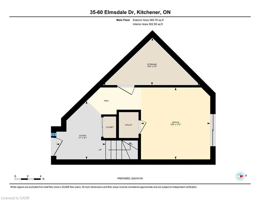 60 Elmsdale Drive, #35