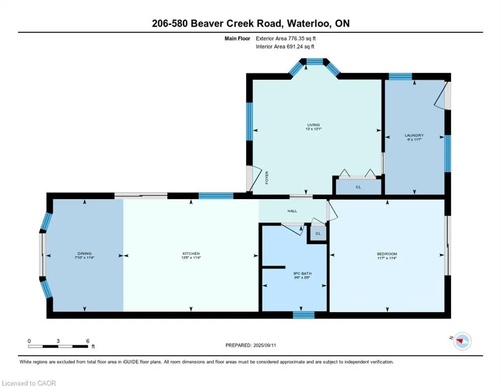 580 Beaver Creek Road, #206