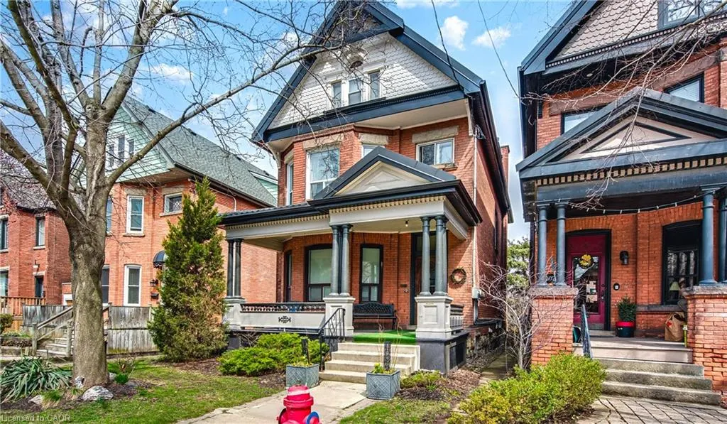 204 Herkimer Street, #1