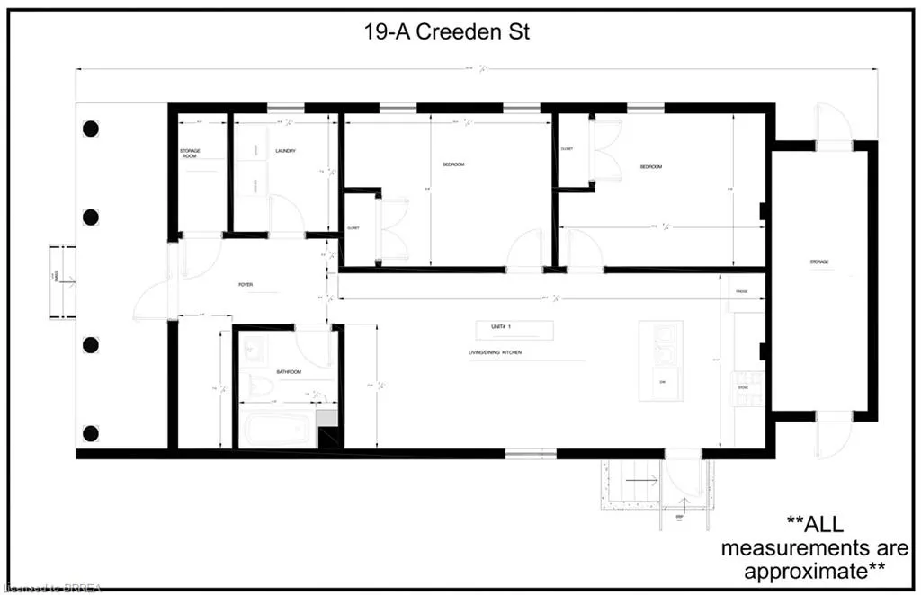 19-A Creeden Street