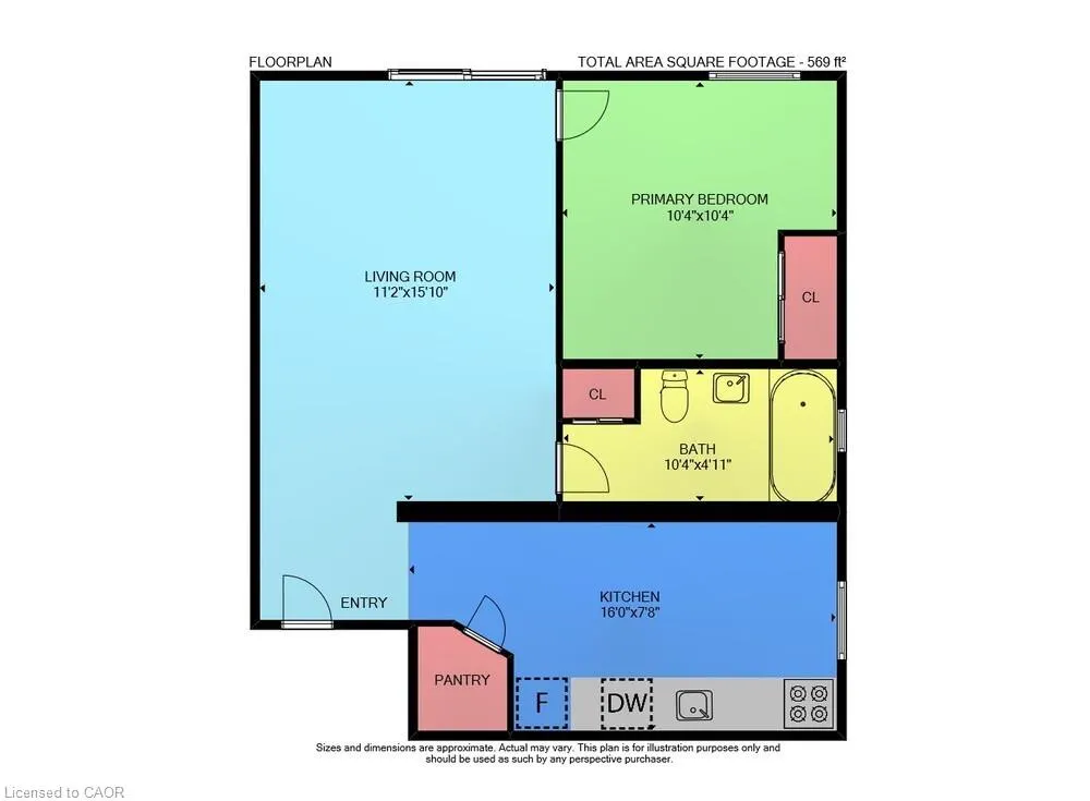 40 Robinson Street, #208