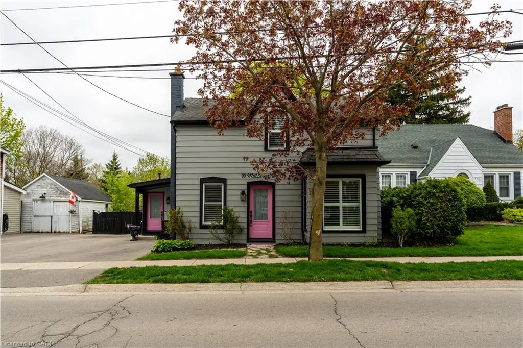 99 Mill Street N