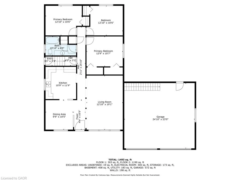 240 Mud Street W