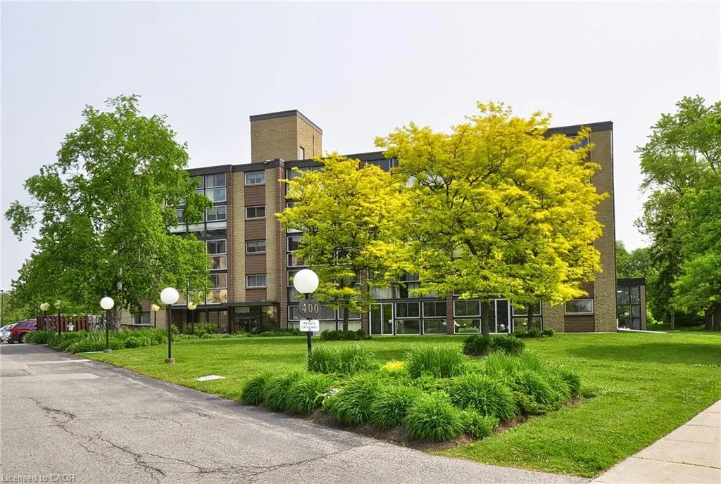 400 Champlain Boulevard, #404