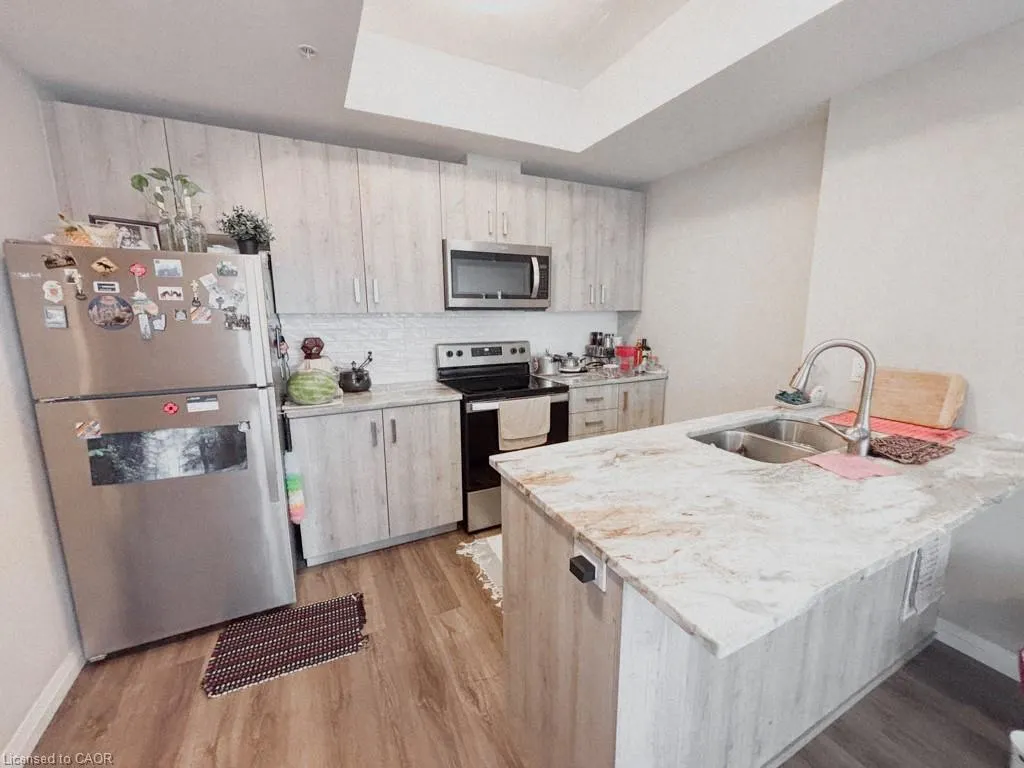 108 Garment Street, #1101