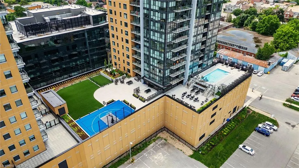 108 Garment Street, #1101