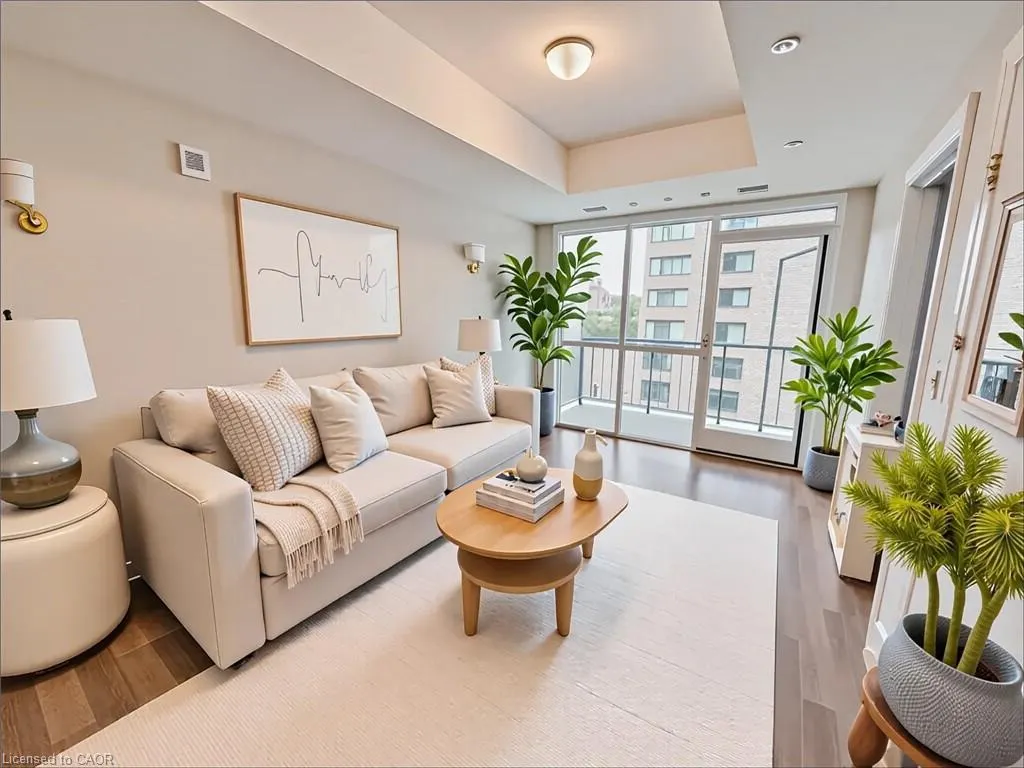 108 Garment Street, #1101