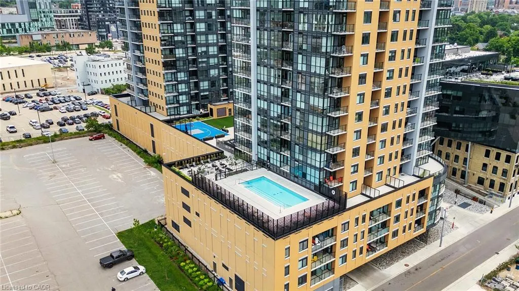 108 Garment Street, #1101