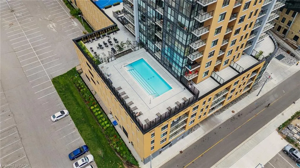 108 Garment Street, #1101