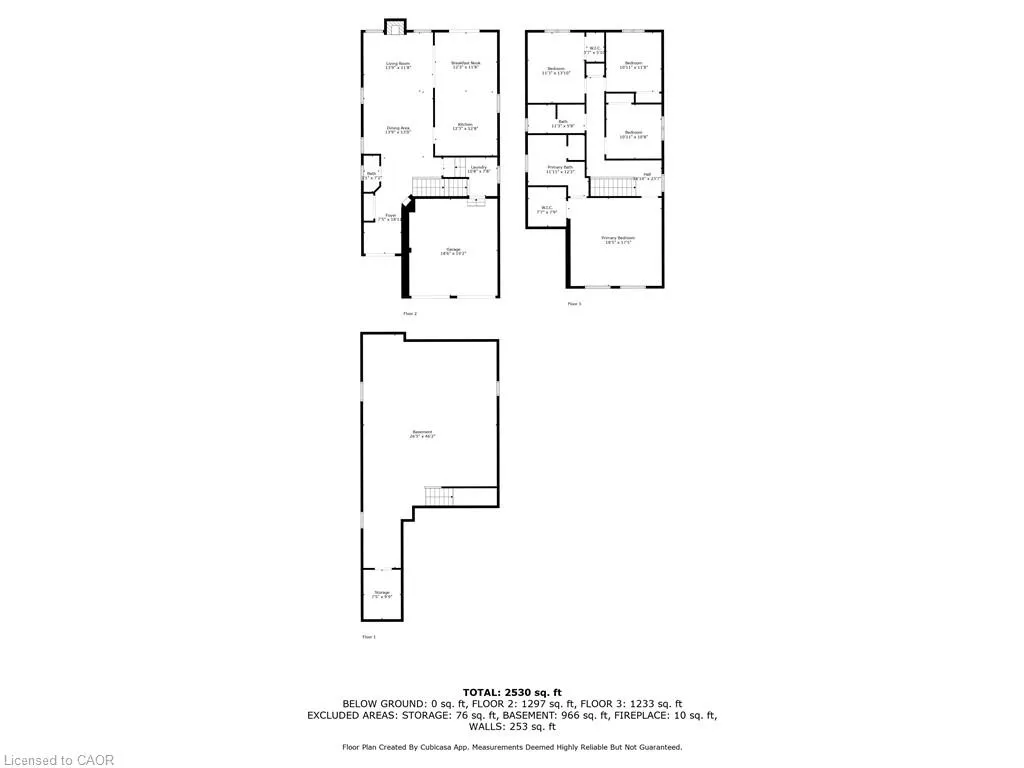 67 Whittington Drive