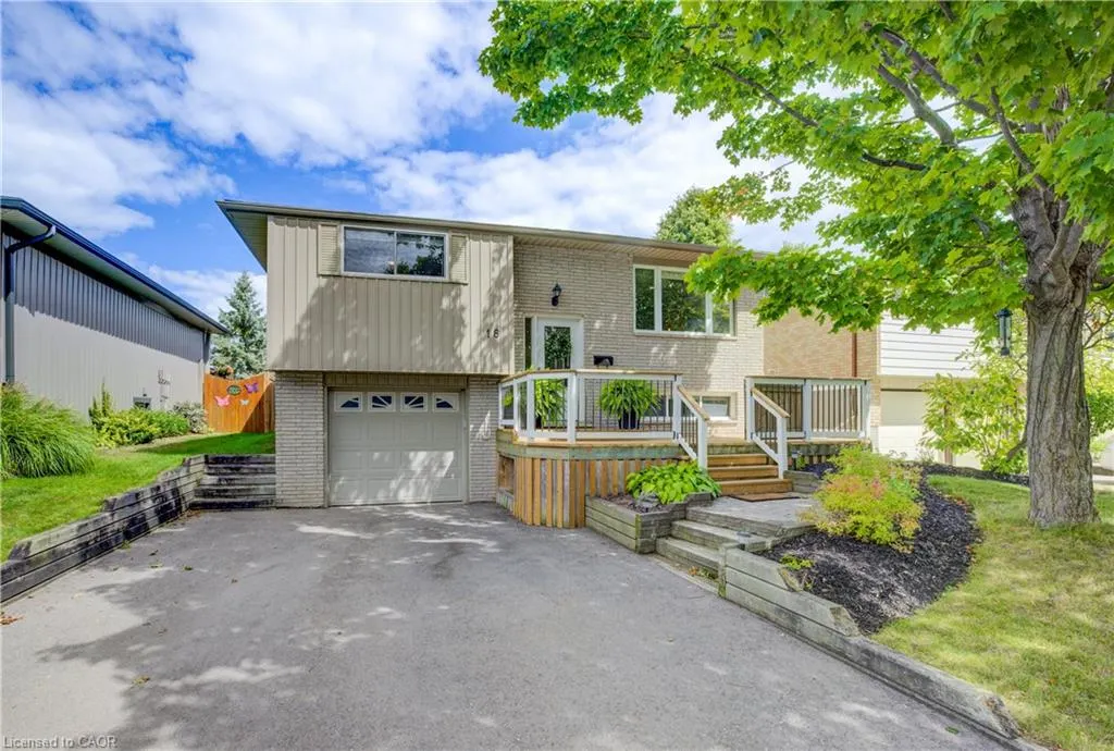 18 Sugar Maple Street