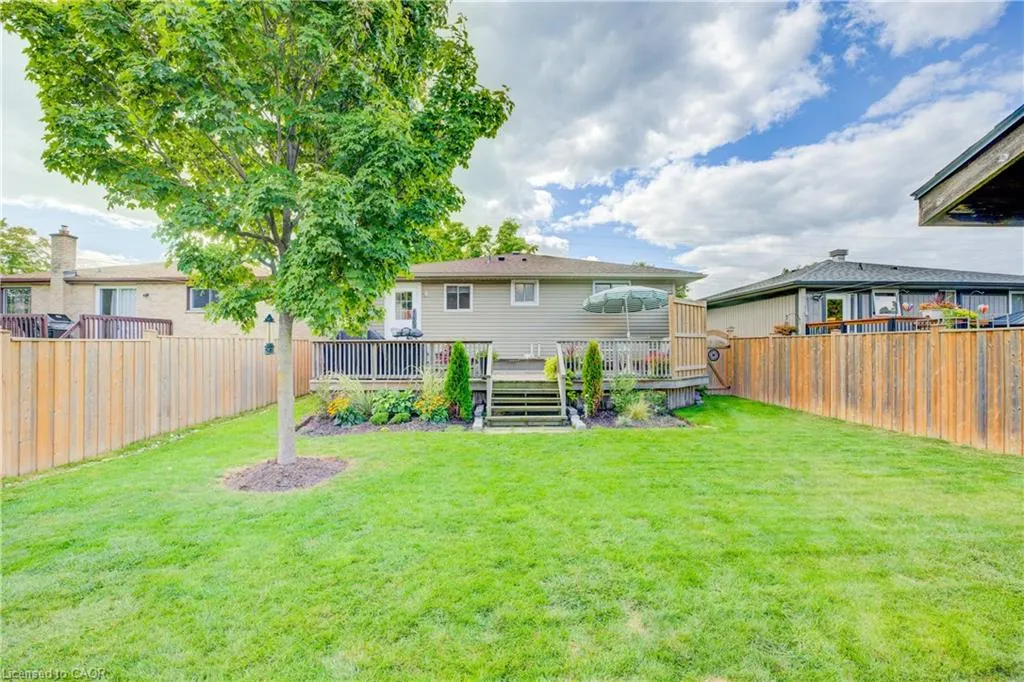 18 Sugar Maple Street