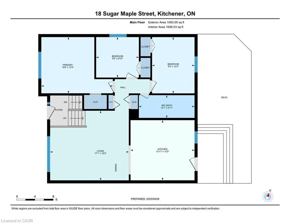 18 Sugar Maple Street
