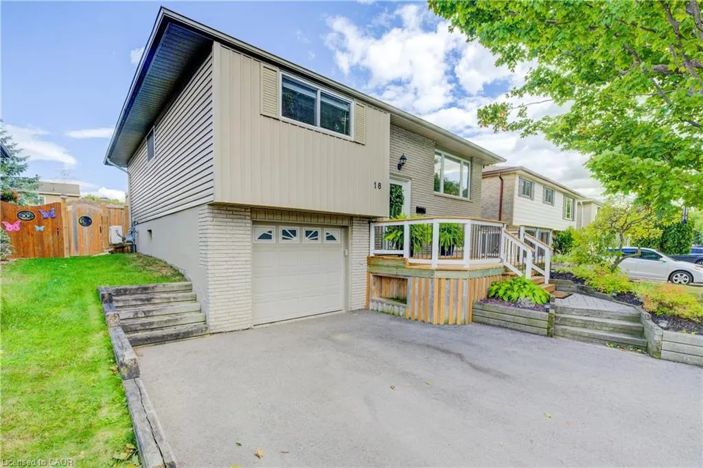 18 Sugar Maple Street
