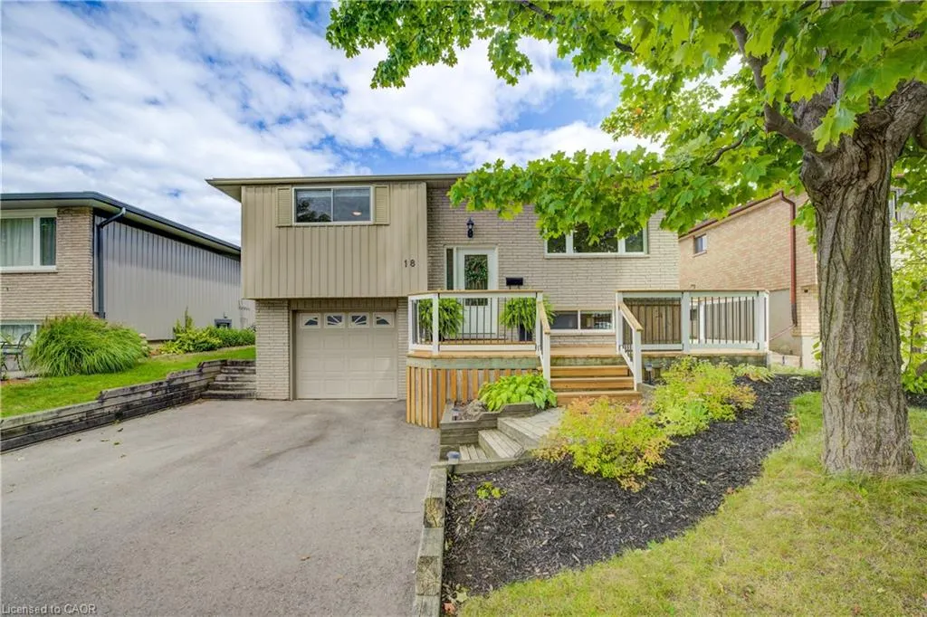 18 Sugar Maple Street