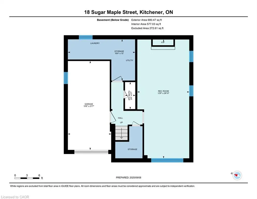18 Sugar Maple Street