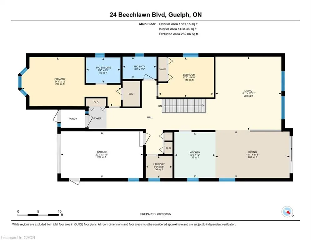 24 Beechlawn Boulevard