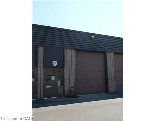 160 Frobisher Drive, #14
