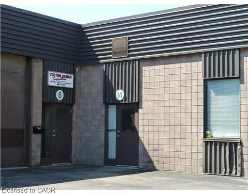 160 Frobisher Drive, #14