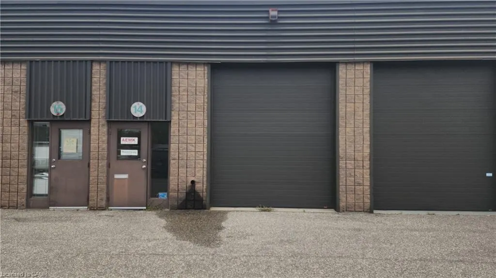 160 Frobisher Drive, #14