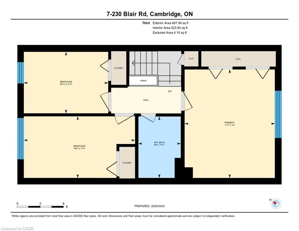 230 Blair Road, #7
