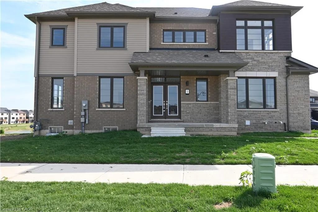 1 Bee Crescent