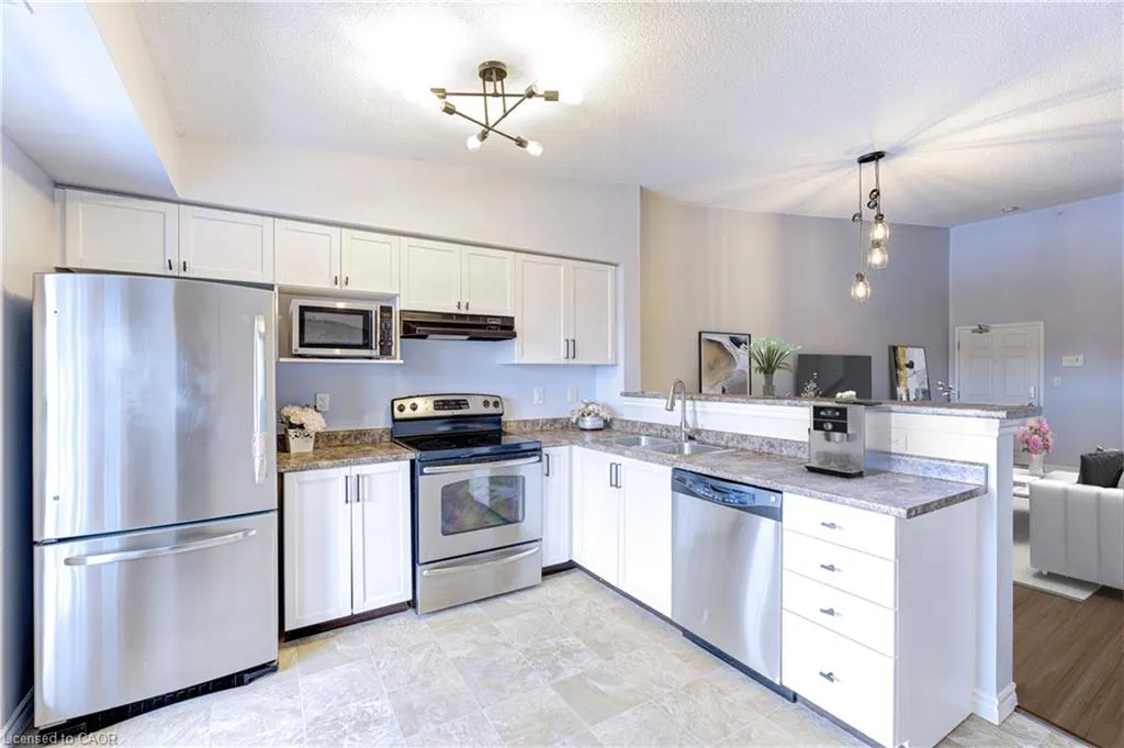 1380 Main Street E, #407