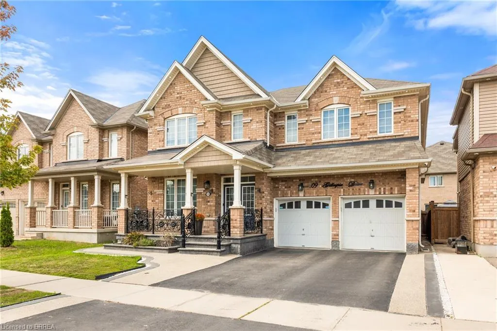 109 Gillespie Drive