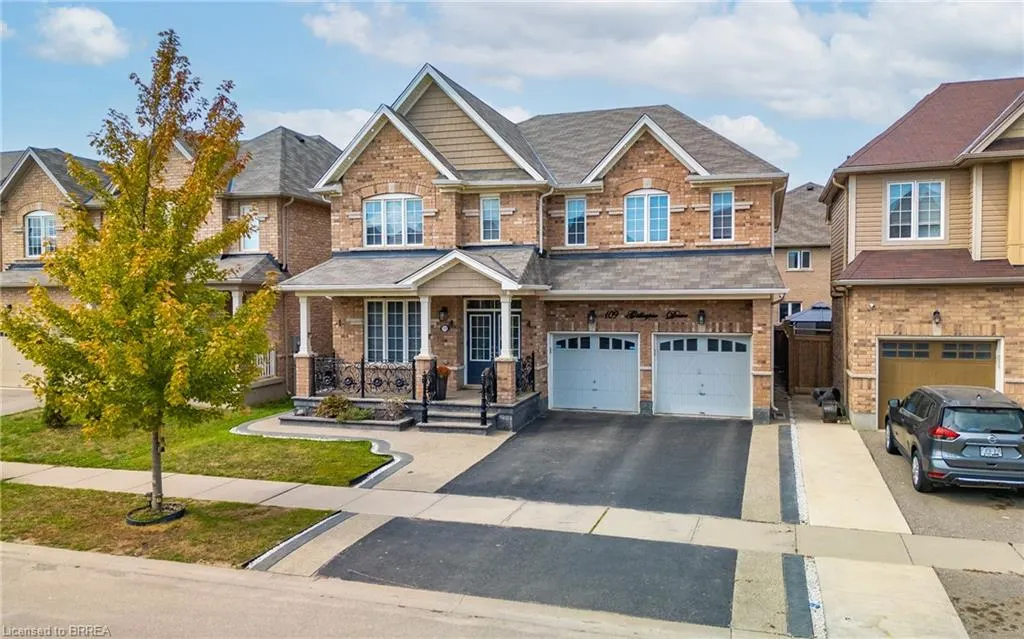 109 Gillespie Drive
