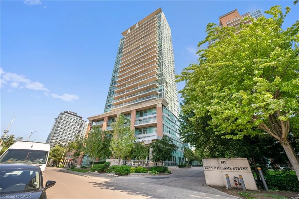 80 Western Battery Road, #222