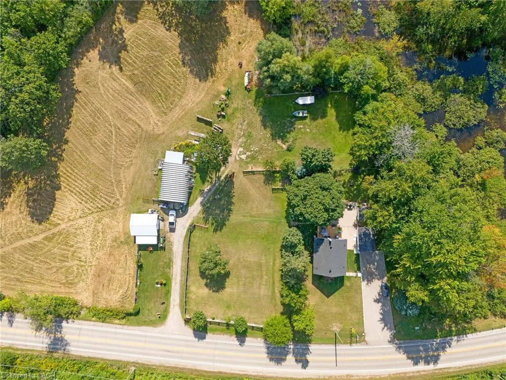 2165 Spragues Road