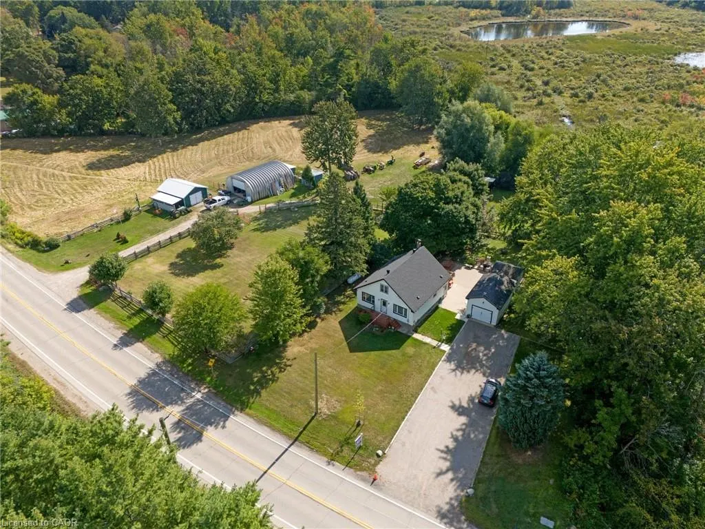 2165 Spragues Road