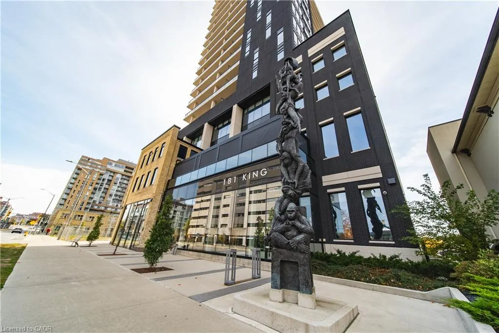 181 King Street S, #710
